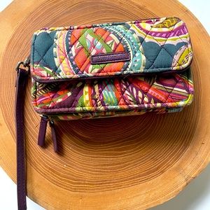 Vera Bradley Wallet wristlet